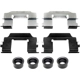 Purchase Top-Quality Rear Disc Hardware Kit by DORMAN/FIRST STOP - HW5938 1