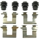 Purchase Top-Quality Rear Disc Hardware Kit by DORMAN/FIRST STOP - HW5938 2
