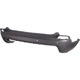 Purchase Top-Quality Rear Driver Side Bumper Cover - GM1116106C 1
