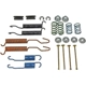 Purchase Top-Quality Rear Drum Hardware Kit by CENTRIC PARTS - 118.44035 2