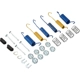 Purchase Top-Quality Rear Drum Hardware Kit by CENTRIC PARTS - 118.44032 3