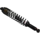 Purchase Top-Quality Rear Gas Shock Absorber by KYB - 3440158 1