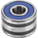 Purchase Top-Quality Rear Generator Bearing by NATIONAL BEARINGS - 304DD 2