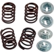 Purchase Top-Quality Rear Hold Down Spring by RAYBESTOS - H1197 1