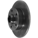 Purchase Top-Quality Rear Hub And Rotor Assembly by CENTRIC PARTS - 320.33022H 3