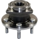 Purchase Top-Quality TIMKEN - HA590877 - Rear Wheel Bearing and Hub Assembly 1