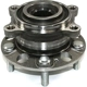 Purchase Top-Quality Rear Hub Assembly by ULTRA - 1.46.001 2