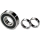 Purchase Top-Quality Rear Inner Bearing by NATIONAL BEARINGS - LM104949 2