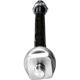Purchase Top-Quality Rear Inner Tie Rod End by MEVOTECH - MEV80702 1