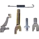 Purchase Top-Quality Rear Left Adjusting Kit by CARLSON - 12576 2