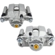 Purchase Top-Quality Rear Left New Caliper With Hardware by CARDONE INDUSTRIES - 2C2743 4