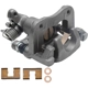 Purchase Top-Quality Rear Left Rebuilt Caliper With Hardware by BBB INDUSTRIES - 99-00638A 1
