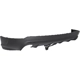Purchase Top-Quality Rear Lower Bumper Cover - FO1115115C Capa Certified 1