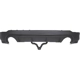 Purchase Top-Quality Rear Lower Bumper Cover - FO1115115C Capa Certified 2