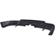 Purchase Top-Quality Rear Lower Bumper Cover - FO1115115C Capa Certified 7