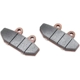 Purchase Top-Quality Rear Original Equipment Brake Pads by CENTRIC PARTS - 100.09190 2