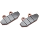 Purchase Top-Quality Rear Original Equipment Brake Pads by CENTRIC PARTS - 100.04010 3