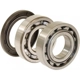 Purchase Top-Quality Rear Outer Bearing Set by CENTRIC PARTS - 410.91001E 2