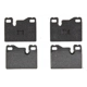 Purchase Top-Quality Rear Premium Organic Pads by EBC BRAKE - DP43095R 2