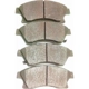 Purchase Top-Quality Rear Premium Pads by SILENCER - OR1114 2