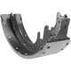 Purchase Top-Quality CENTRIC PARTS - 111.09451 - Drum Brake Shoes 1