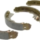 Purchase Top-Quality CENTRIC PARTS - 111.09451 - Drum Brake Shoes 2