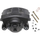 Purchase Top-Quality Rear Right Rebuilt Caliper With Hardware by WILSON - 99-18031A 1