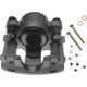 Purchase Top-Quality Rear Right Rebuilt Caliper With Hardware by BBB INDUSTRIES - 99-00819B 2