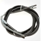 Purchase Top-Quality Câble de frein universel arrière droit par WORLDPARTS - 17370112 1