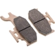 Purchase Top-Quality Rear Severe Duty Pads by SILENCER - OR909F 1