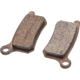 Purchase Top-Quality Rear Severe Duty Pads by WAGNER - SX2233 2