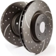 Purchase Top-Quality Rear Slotted Rotor by CENTRIC PARTS - 126.44175SL 1