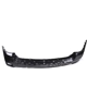 Purchase Top-Quality Rear Upper Bumper Cover - VW1114103 4