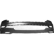 Purchase Top-Quality Rear Upper Bumper Cover - VW1114103 5