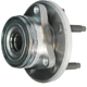 Purchase Top-Quality Rear Wheel Bearing by SCHAEFFLER - 801663AA 1