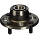 Purchase Top-Quality Rear Wheel Hub by AUTOTECNICA - GM0416644 1
