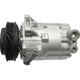 Purchase Top-Quality Remanufactured Compressor And Clutch by UAC - CO11421RZ 1