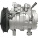 Purchase Top-Quality Remanufactured Compressor And Clutch by FOUR SEASONS - 67684 2