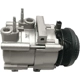 Purchase Top-Quality Remanufactured Compressor And Clutch by FOUR SEASONS - 67684 3