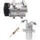 Purchase Top-Quality Remanufactured Compressor With Kit by FOUR SEASONS - 5012R 2