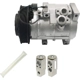 Purchase Top-Quality Remanufactured Compressor With Kit by FOUR SEASONS - 1911R 3