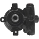 Purchase Top-Quality MAVAL - 96436M - Power Steering Pump 4