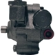 Purchase Top-Quality MAVAL - 96436M - Power Steering Pump 5