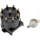 Purchase Top-Quality Rotor And Distributor Cap Kit by BWD AUTOMOTIVE - C400 3