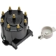 Purchase Top-Quality Rotor And Distributor Cap Kit by BLUE STREAK (HYGRADE MOTOR) - DR475K 3