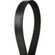 Purchase Top-Quality Serpentine Belt by BLACKBELT - K040465 1