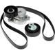 Purchase Top-Quality Serpentine Belt Drive Component Kit by CONTINENTAL - ADK0052P 3