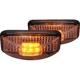 Purchase Top-Quality Side Marker Light - FO2531171 1