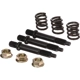 Purchase Top-Quality Spring And Bolt Kit by A2A EXHAUST - SK491 3