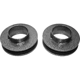 Purchase Top-Quality Spring Lift Spacer by FABTECH - FTS21227 1